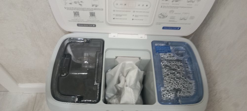 Робот-пылесос Roidmi EVA SDJ06RM