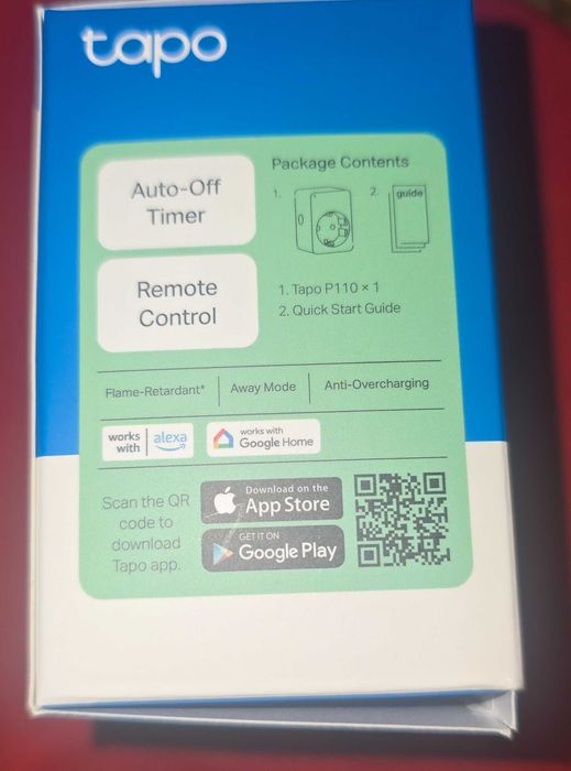 TP-Link Tapo P110 – за части