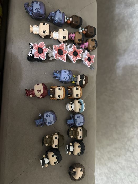 Киндер игрушки ОСД