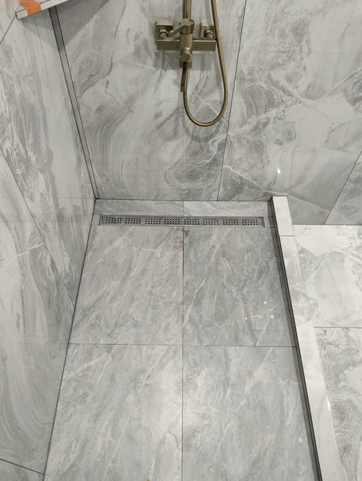 Кафельщик укладка плитки