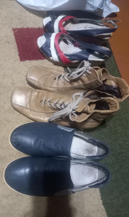 Продам ботинки в хорошем состоянии