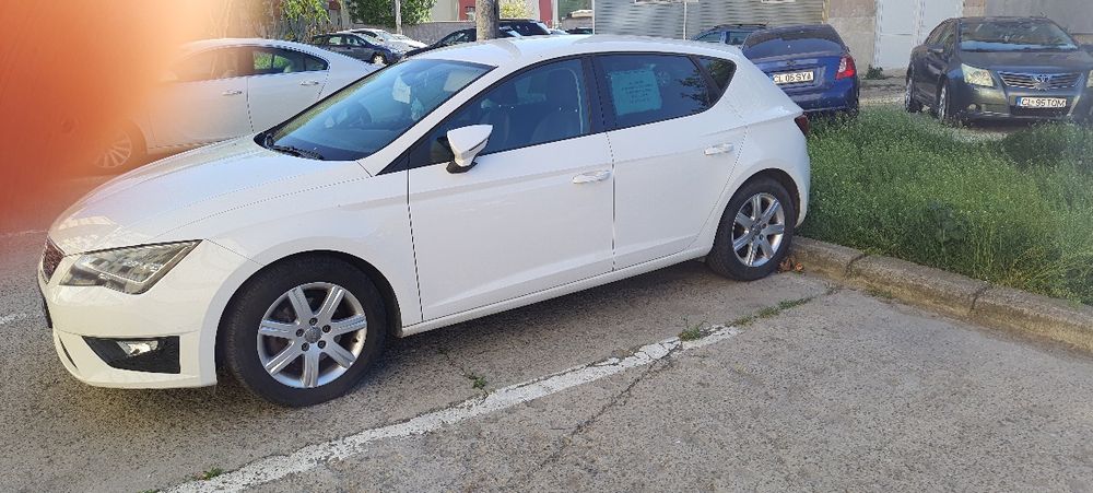 Seat Leon FR tsi 125 cp