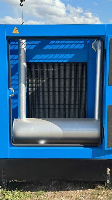 Дизельный генератор SILLAN SW-20 Weichai — 20 кВт, надёжная работа