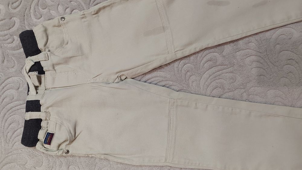 Панталони и дънки Okaidi  за момче на 5 и на 6г