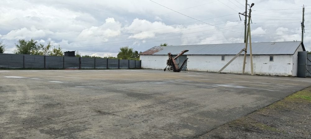 Сдам склад 600 кв.м.