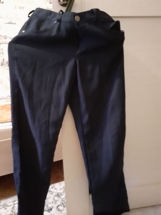 Трико тёплое. В нормальном состоянии.