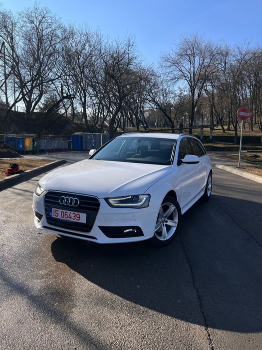Audi A4 B 8.5 2.0 Tdi euro 5 fab 2014