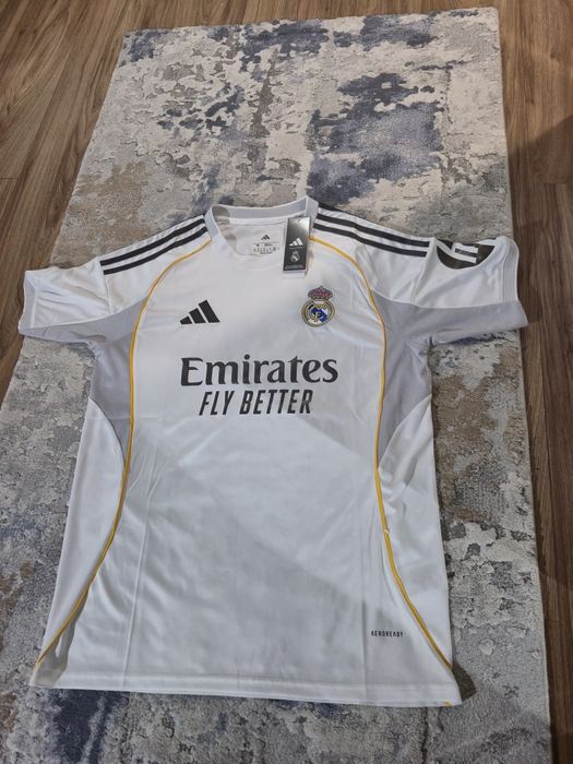 Vand tricou Real Madrid Home shirt 25/26