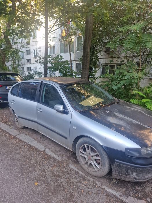 SEAT Toledo 2001 — imagine 2