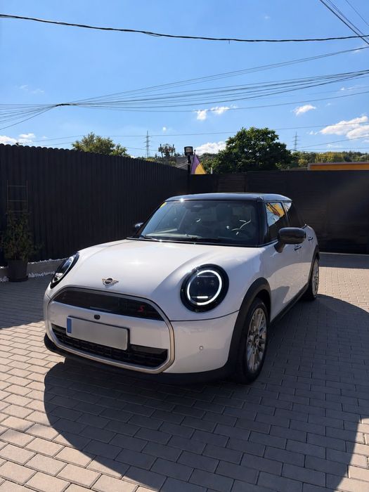 Mini Cooper S Primul proprietar