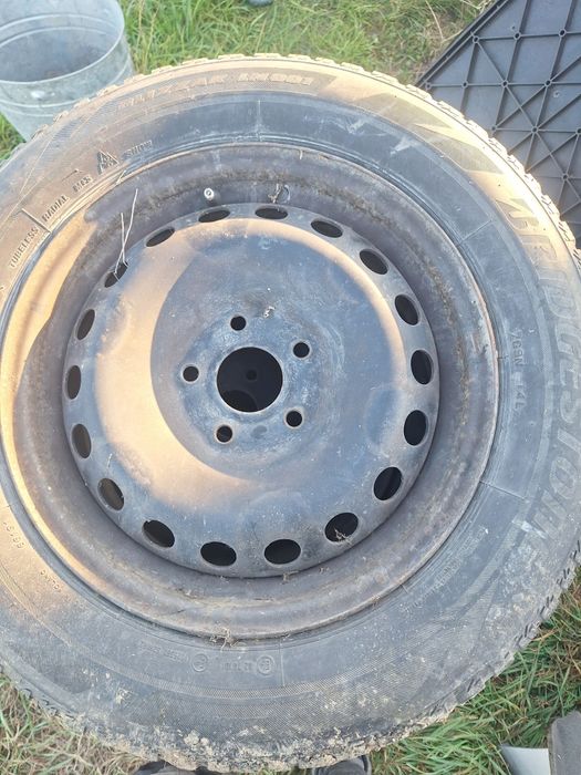 jante renault kangoo 2  2009