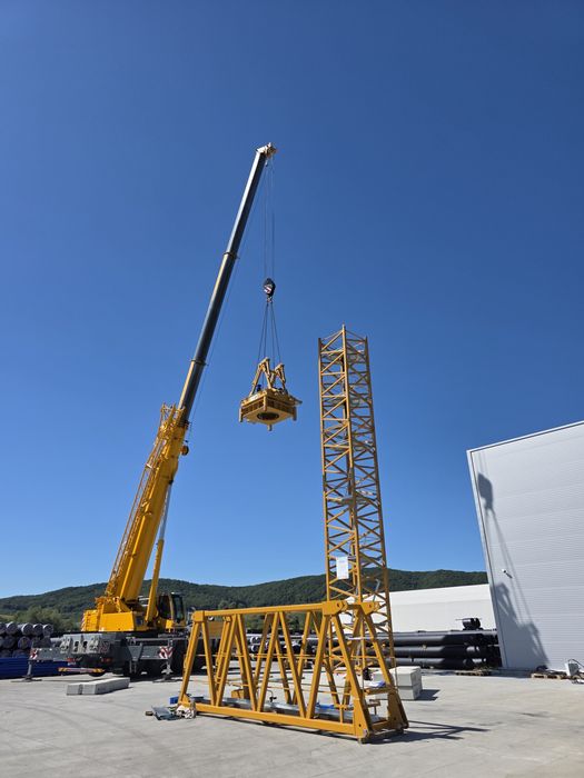 Inchiriere/Vanzare Macarale turn