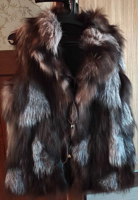 Елек от естествен косъм