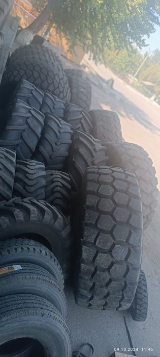 грузовые шины 29.5R25