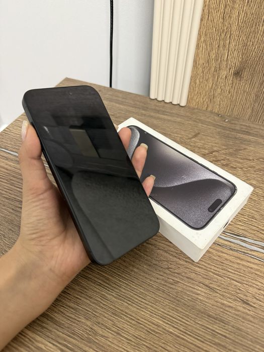 Продается айфон 15 про макс 256гб