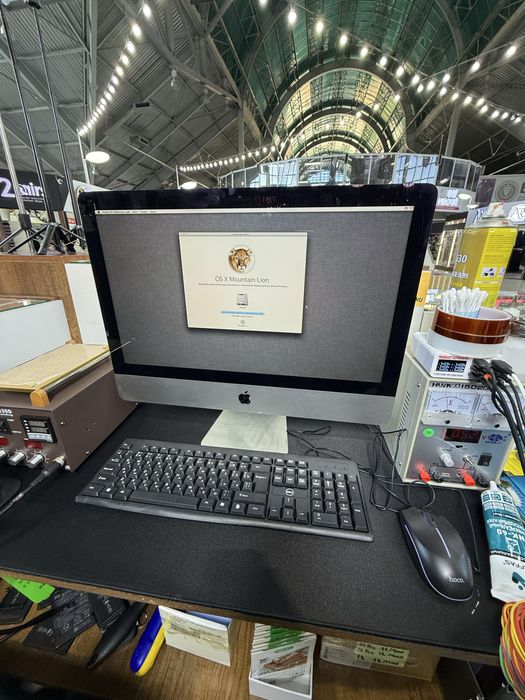 Продам iMac 2013