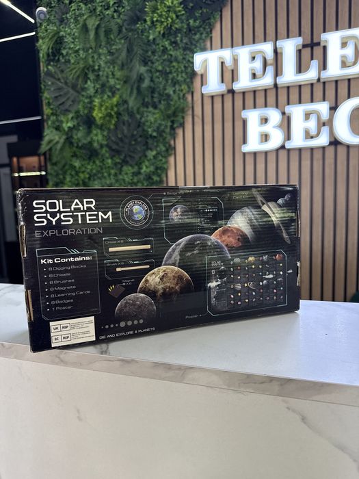 Kit educativ Eduman Solar System Exploration