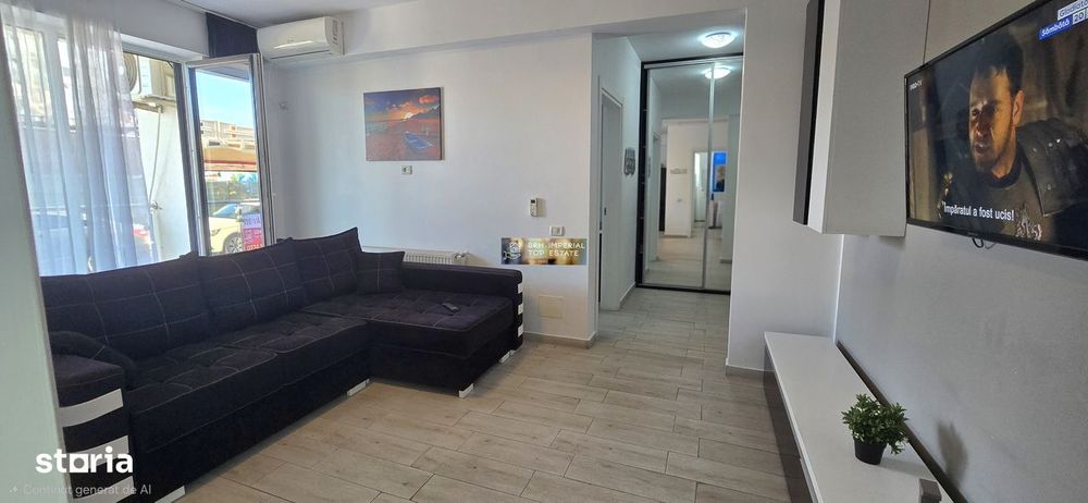 Apartament 2 camere de vânzare – la doar 70 m de plajă Mamaia Nord