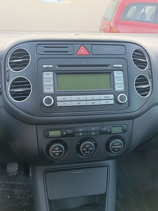 Golf 5plus an 2008 1.9Tdi