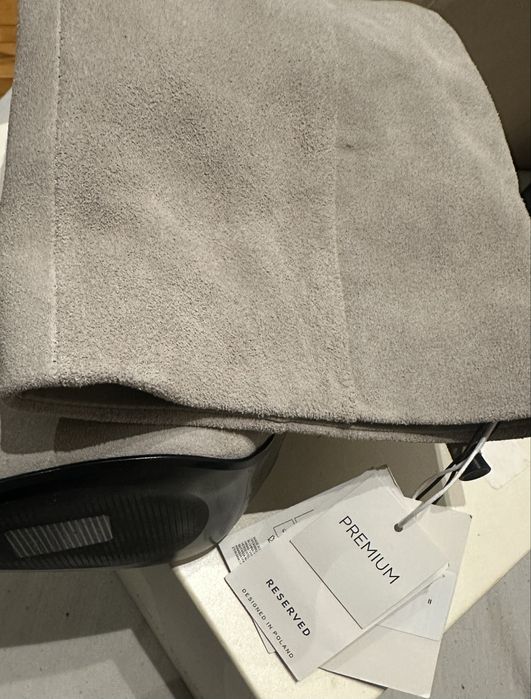 Ботуши Reserved Premium