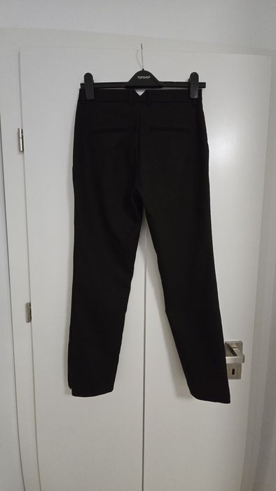 Pantaloni drepți office Stradivarius