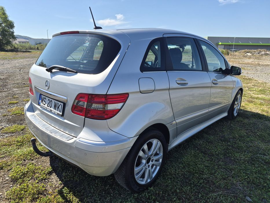 MERCEDES-BENZ B-Class 2009 — imagine 3