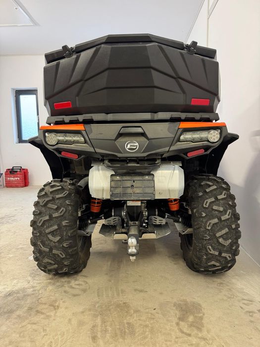 ATV CFMoto 1000 EPS 2021 "IMPECABIL"