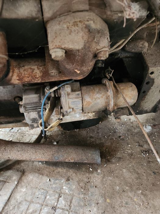 Двигател за Камаз V8 Оборудван