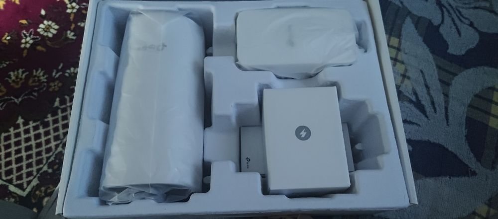 Домашняя Mesh wi-fi система