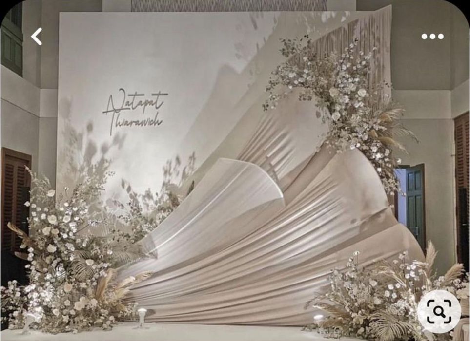 Организация свадеб