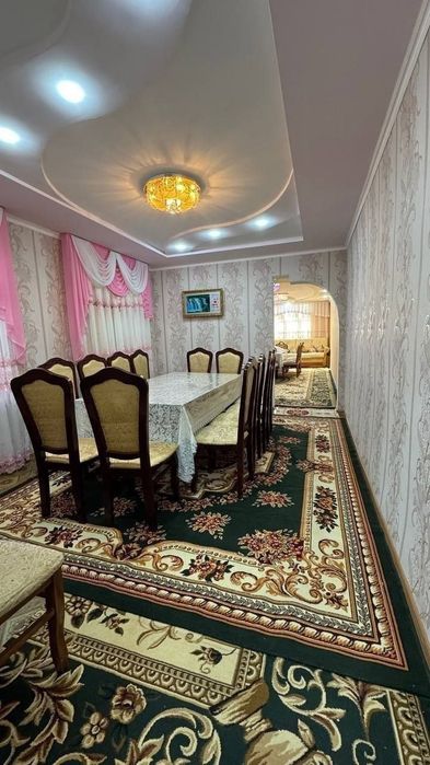 8 ком. ДОМ на участке 6 соток. Сергели, Хонобад. Метро - 700 м
