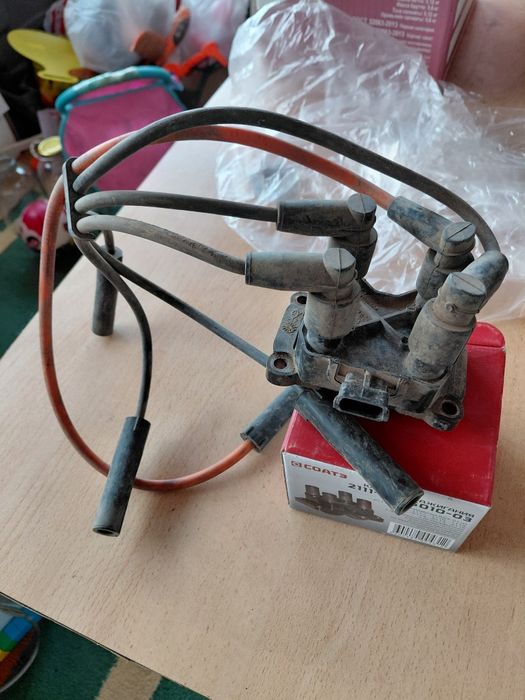 Катушка зажигания