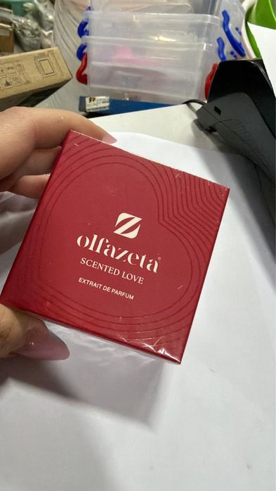 Parfum olfazeta