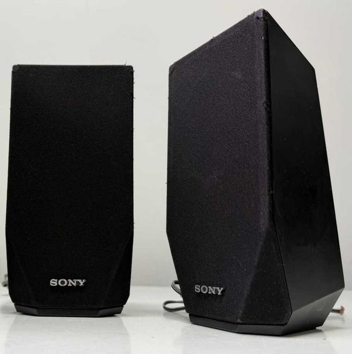 Boxe satelit Sony SS-TSB121 - design modern, sunet clar, 3 ohmi