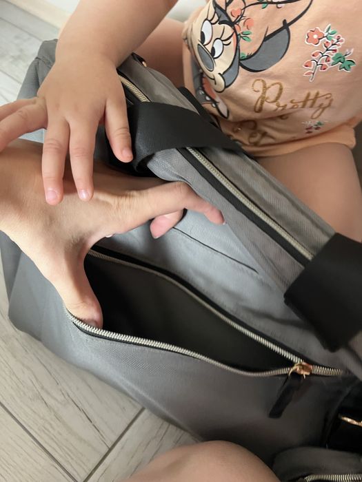 Чанта за количка Kikkaboo