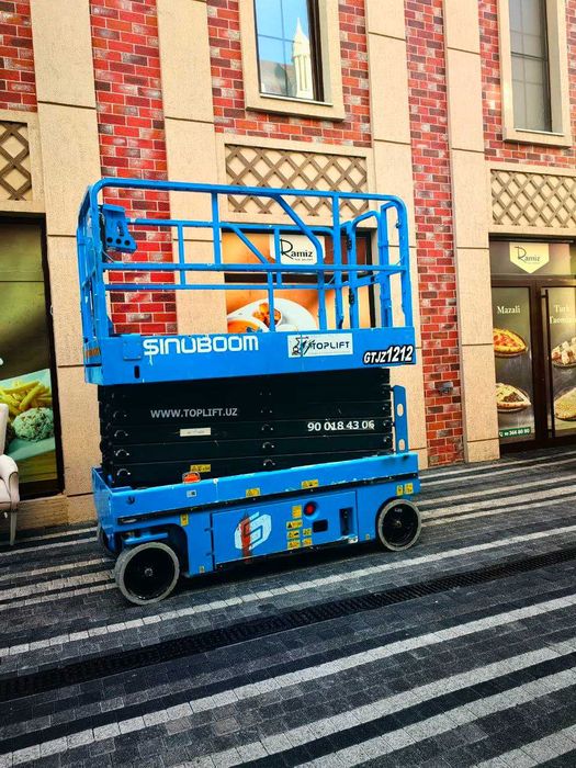 Манлифт Manlift Аренда Продажа