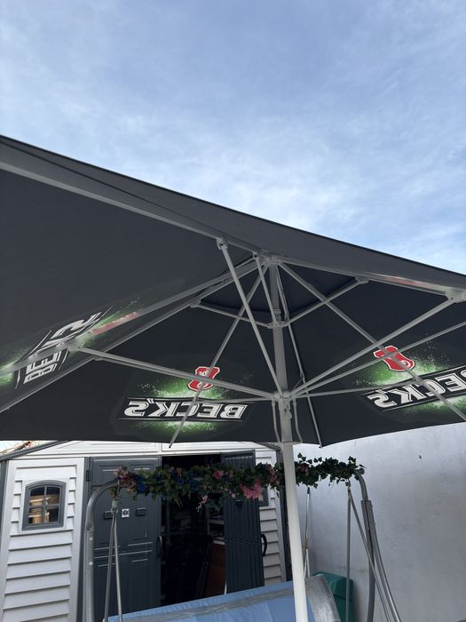 Umbrela pentru terasa