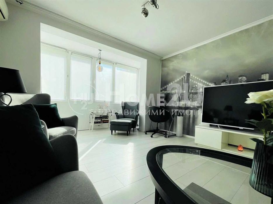 Дава се под наем Тристаен апартамент в София, Лозенец - 115 кв.м за 407.49 € - Снимка #4