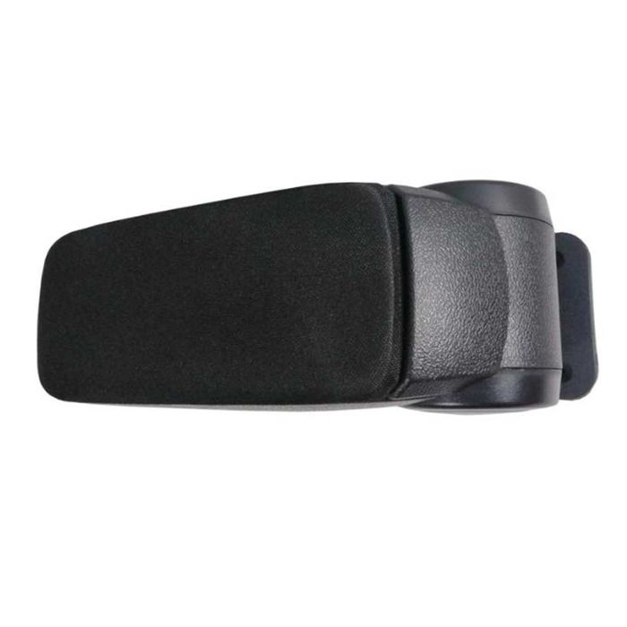 Подлакътник, VW Polo 5 (6R / 6C /61), 2011- 2017 г., текстилен, черен