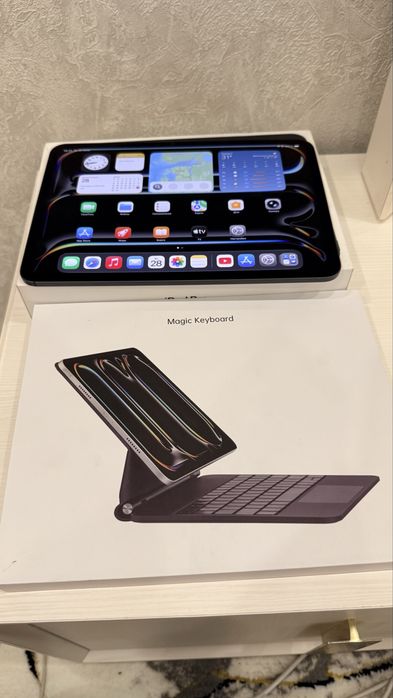 Ipad m4 pro 11 inch