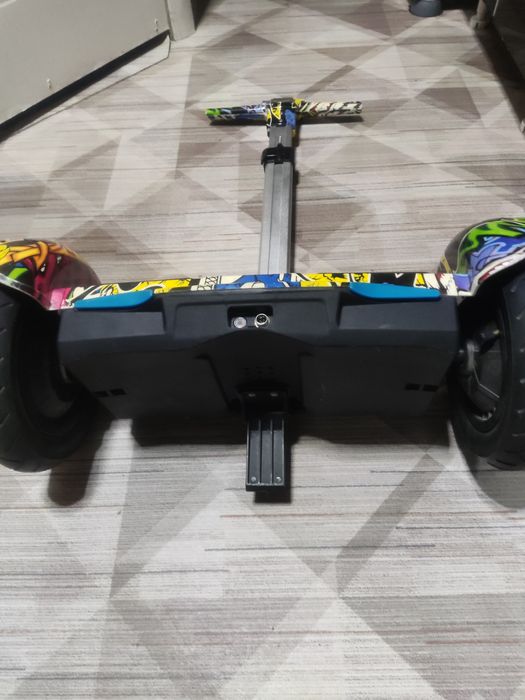 Героскутер детский