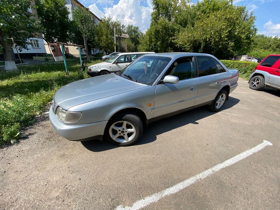 Продам Ауди а6с4