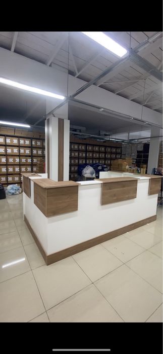 Ресепш для овис