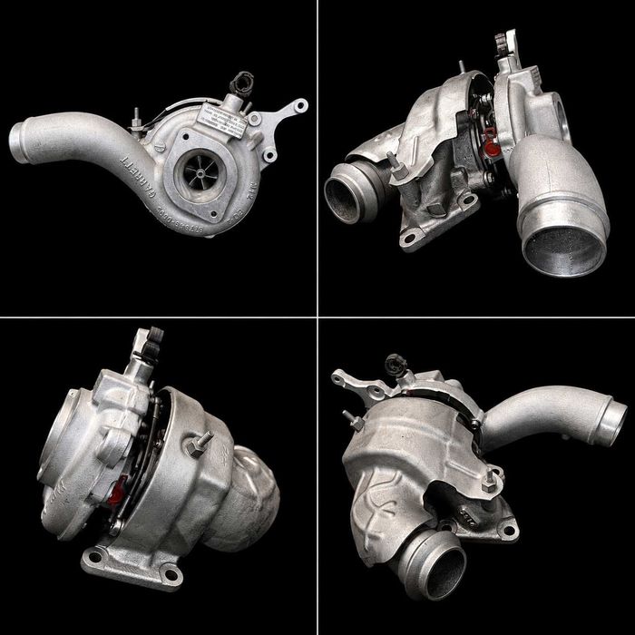 TURBINA/TURBOSUFLANTA/TURBO FIAT Ducato Bus(250)/Ducato Platform/Chassis(250) / Ducato Van(250)