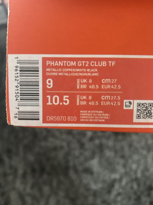Nike Phantom GT2 Club TF