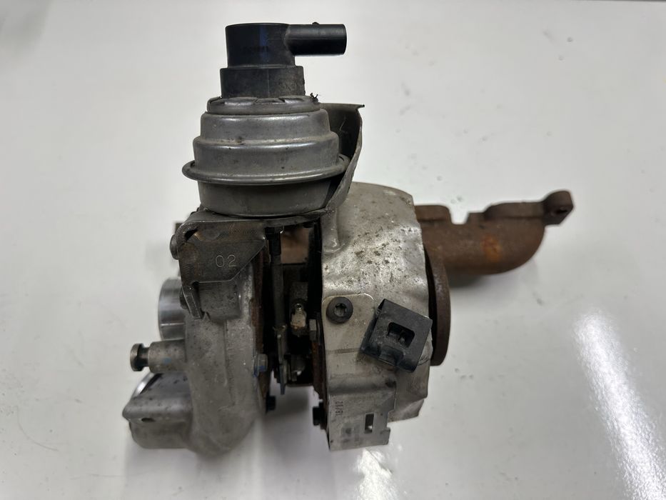 Турбо за Vw/Seat/Audi 1.6 tdi