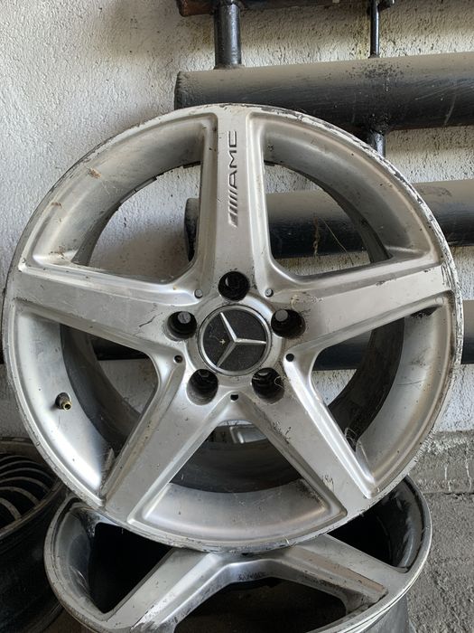 Продам Диски Мерседес