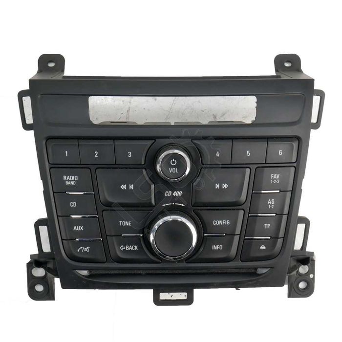 Бутони за управление CD плеър Opel Zafira Tourer C 2012-2019 ID:146185