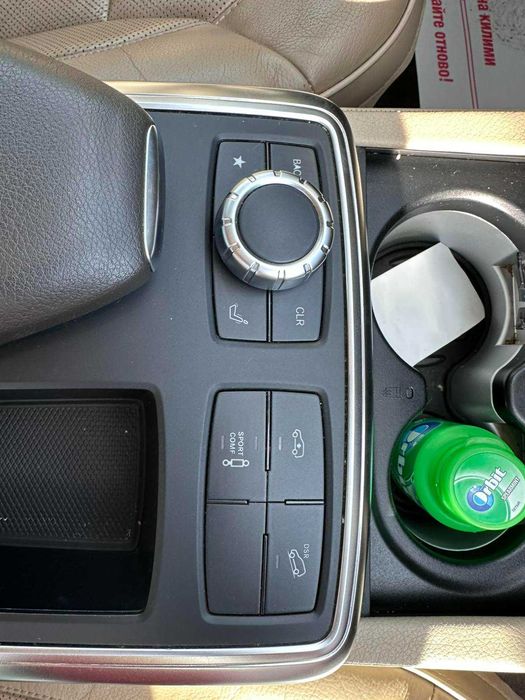 На Части Мерцедес ГЛ 550 амг 4.7 би турбо Mercedes GL 550 x166