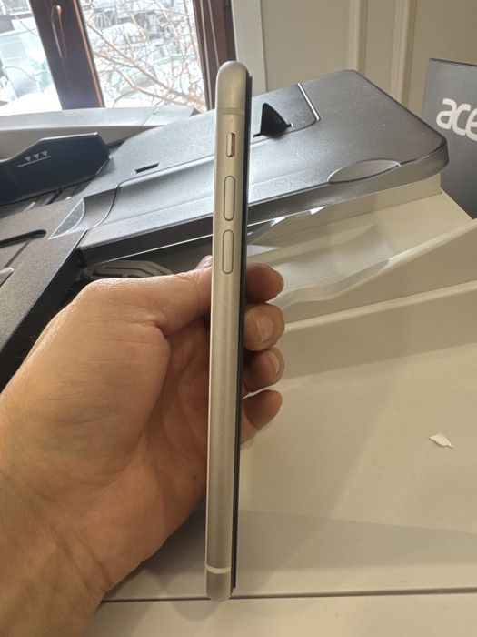 Iphone 11 белый в б у состоянии